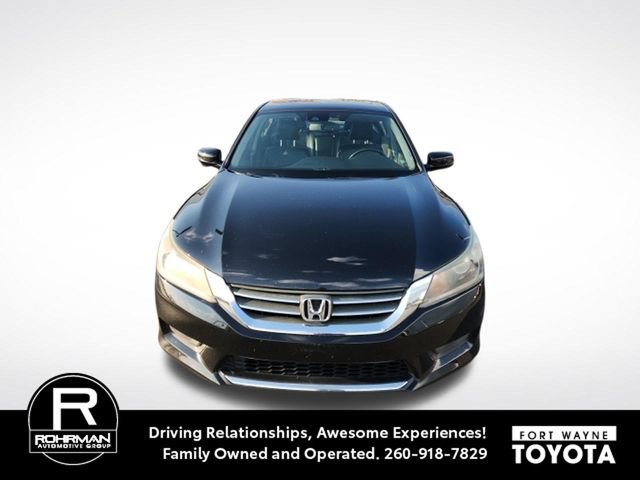 Used 2015 Honda Accord EX-L image 1