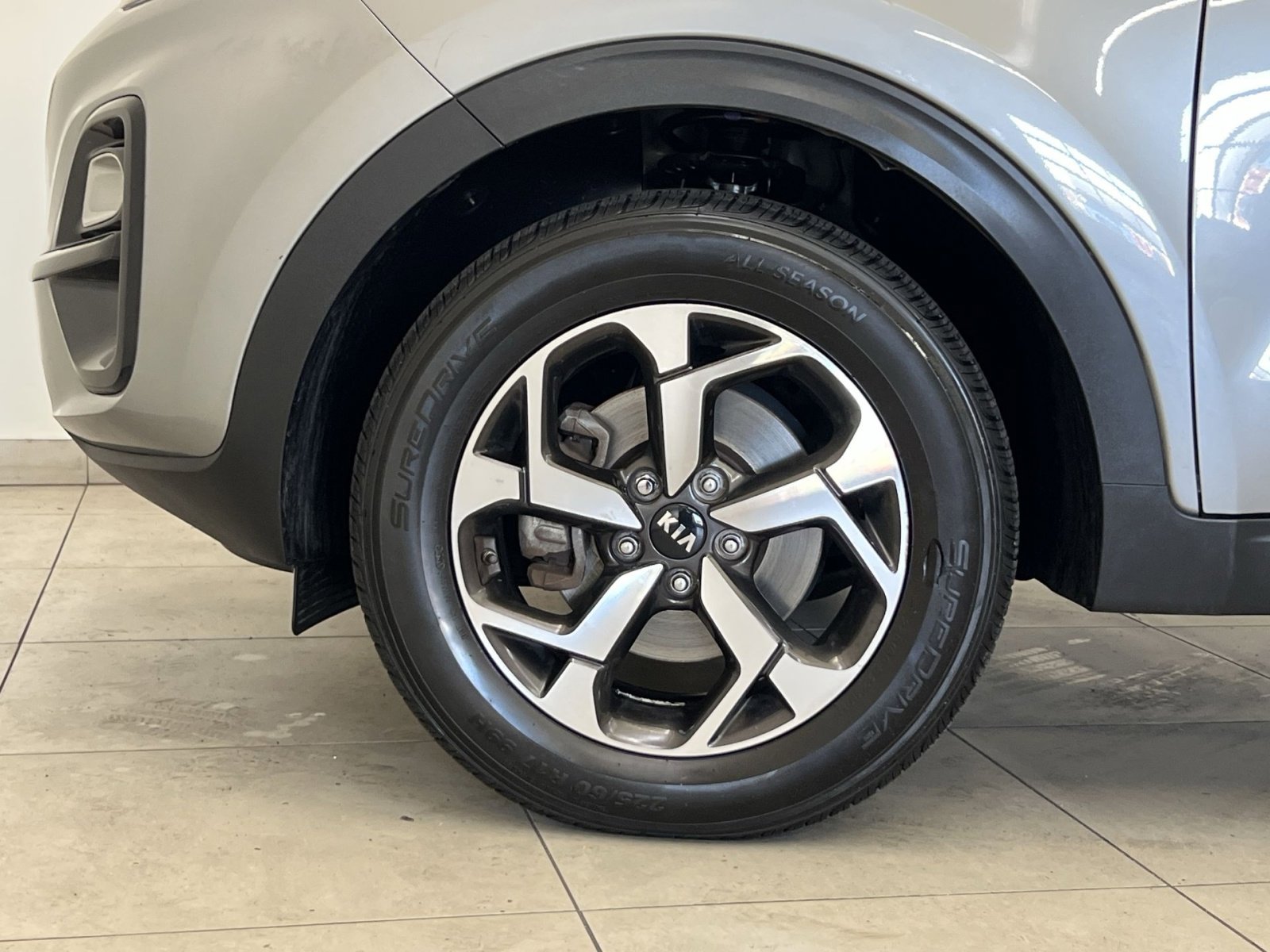 Used 2020 Kia Sportage LX w/ LX Popular Package image 10