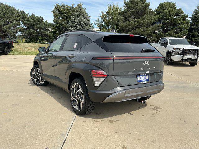 New 2026 Hyundai Kona SEL Premium image 3