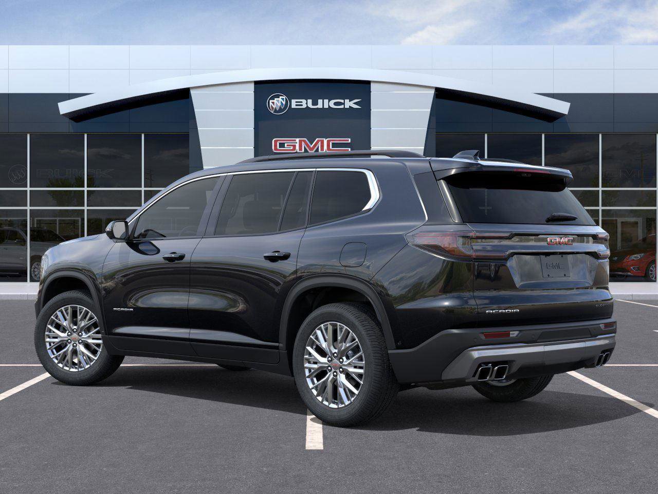 New 2025 GMC Acadia Elevation w/ Elevation Premium Package image 21