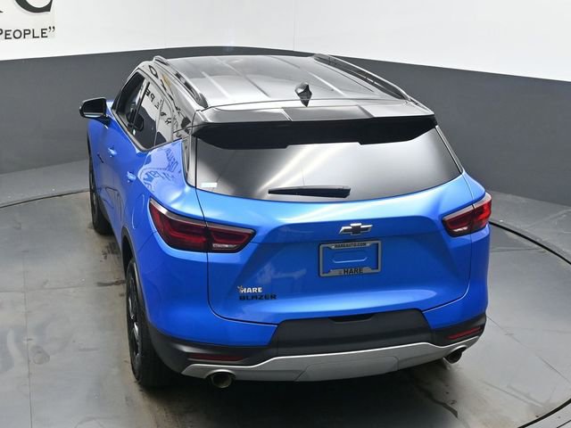 Used 2024 Chevrolet Blazer LT w/ Midnight/Sport Edition image 56