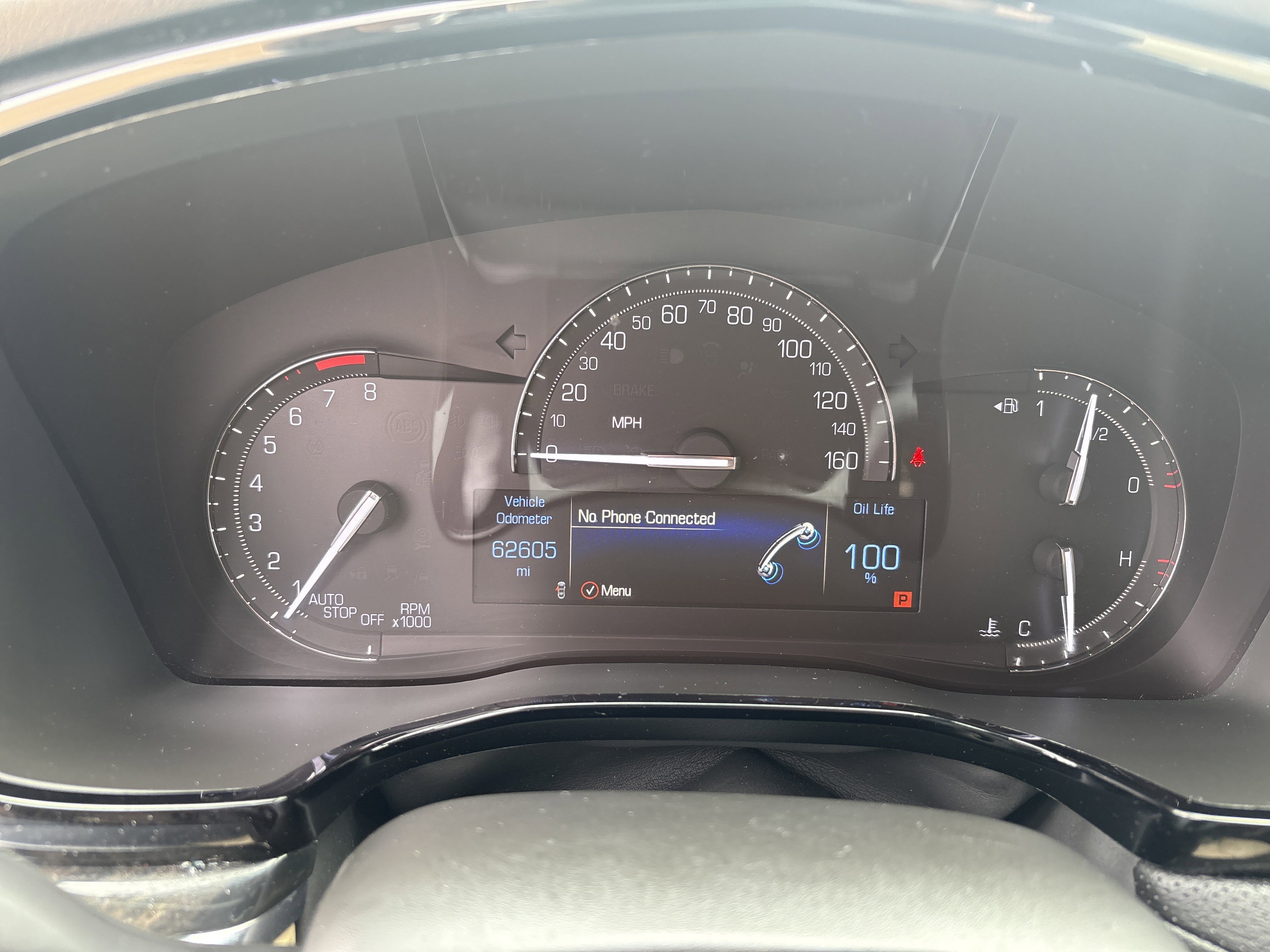 Used 2018 Cadillac XT5 AWD image 22