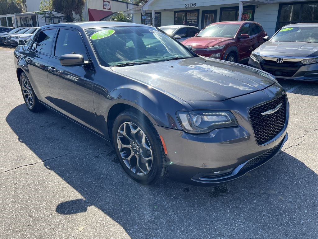 Used 2016 Chrysler 300 S AWD/4WD image 3