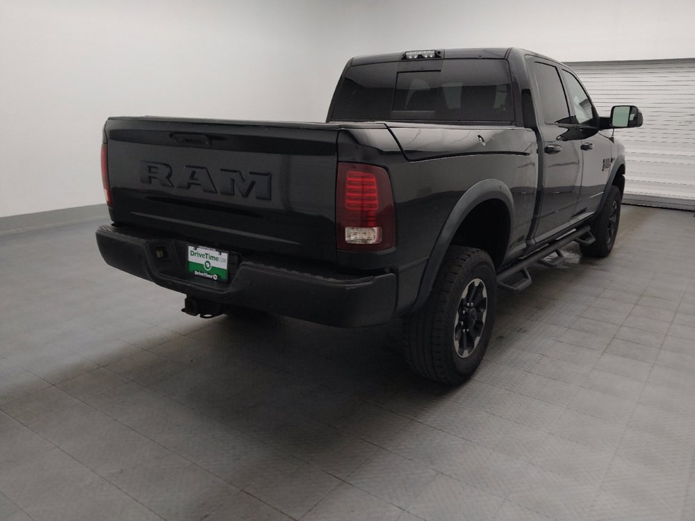 Used 2017 RAM 2500 Power Wagon w/ Leather & Luxury Group AWD/4WD image 9