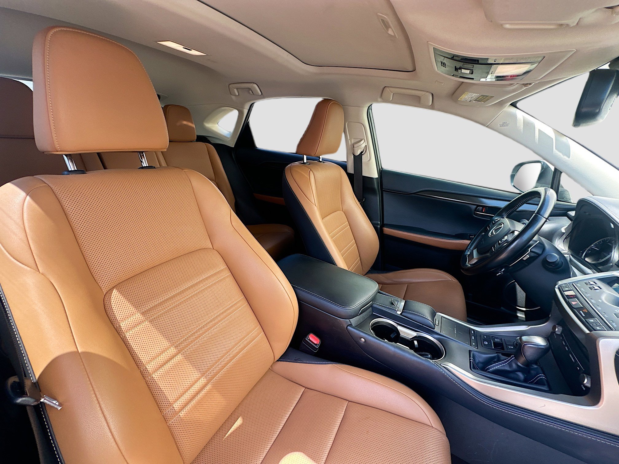 Used 2020 Lexus NX 300 FWD w/ Comfort Package image 31