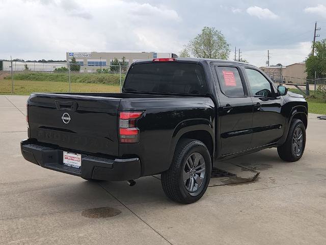 Certified 2025 Nissan Frontier SV RWD image 5