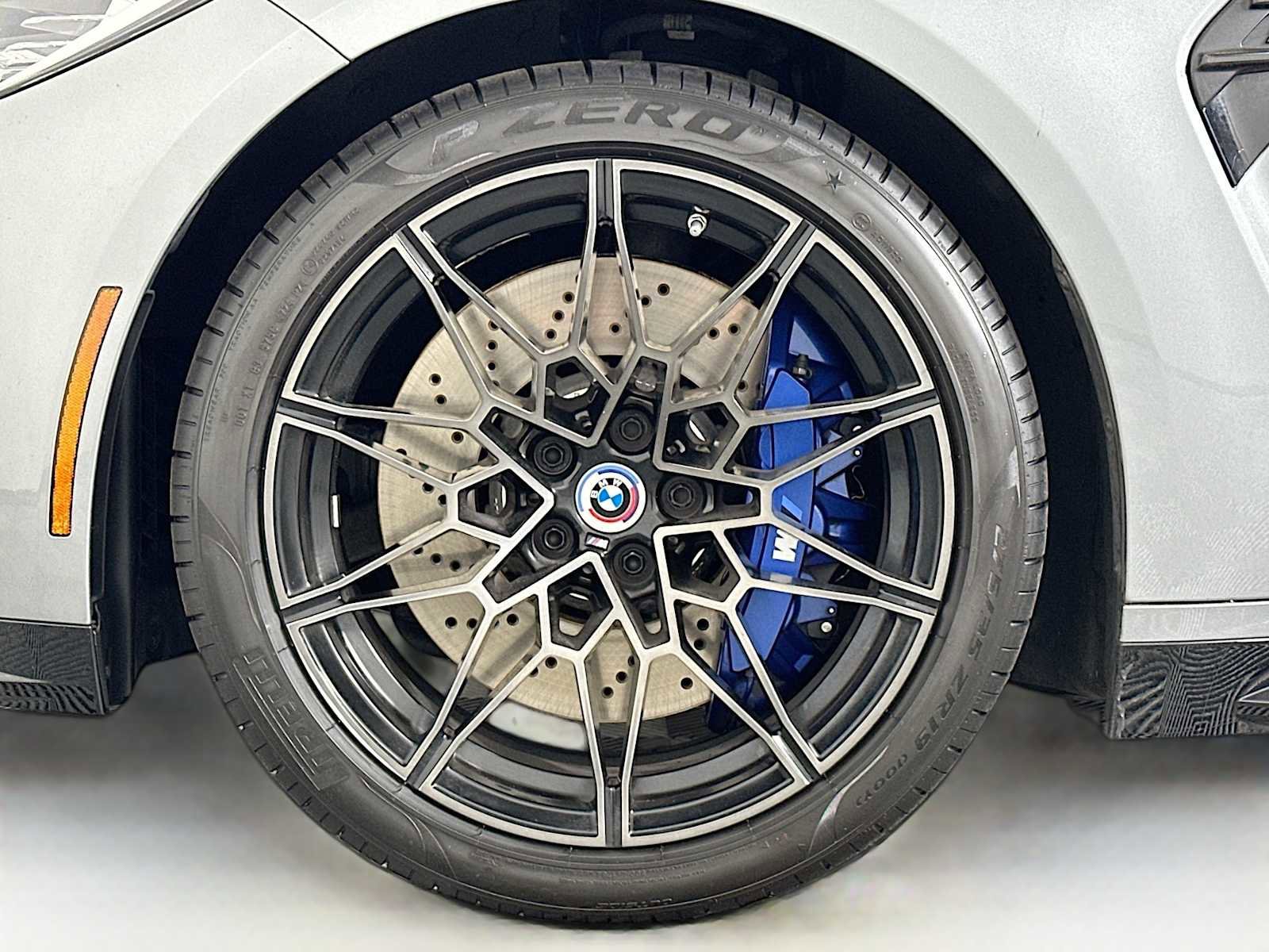 Used 2023 BMW M3 Competition image 30