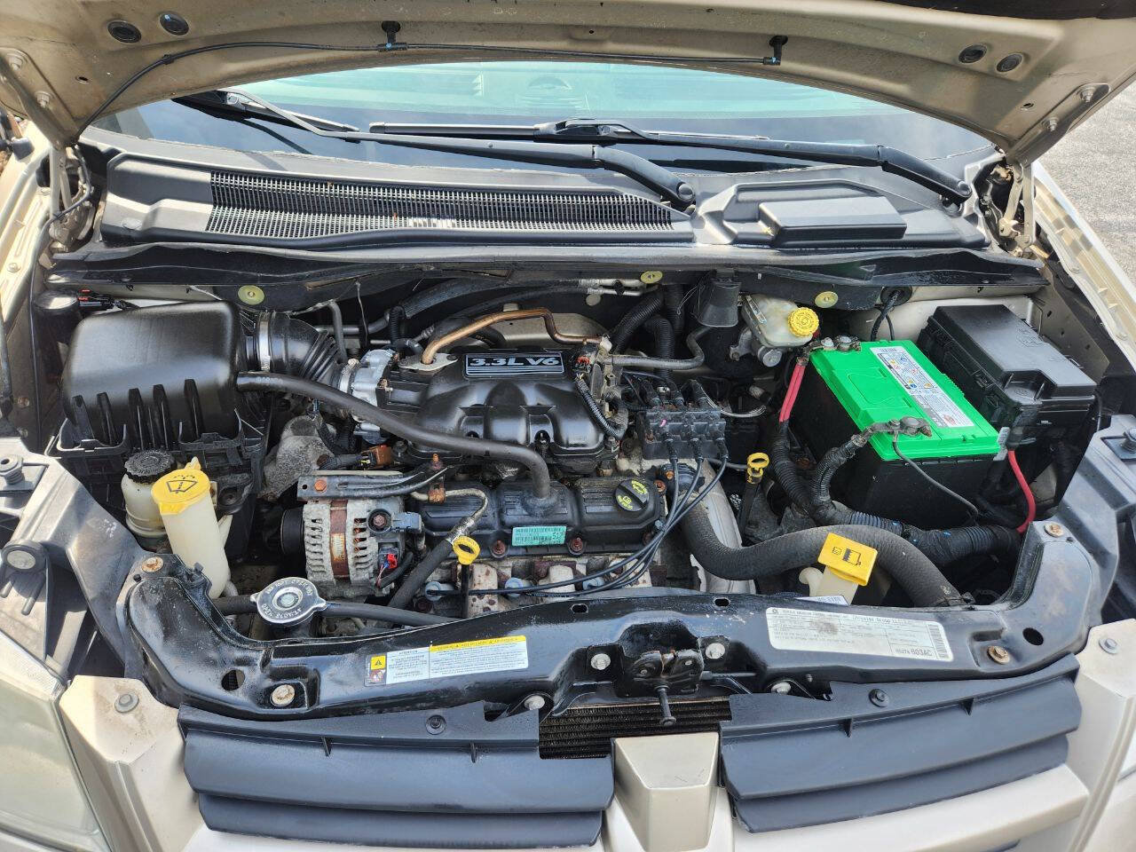 Used 2009 Dodge Grand Caravan SE w/ Climate Group FWD image 19
