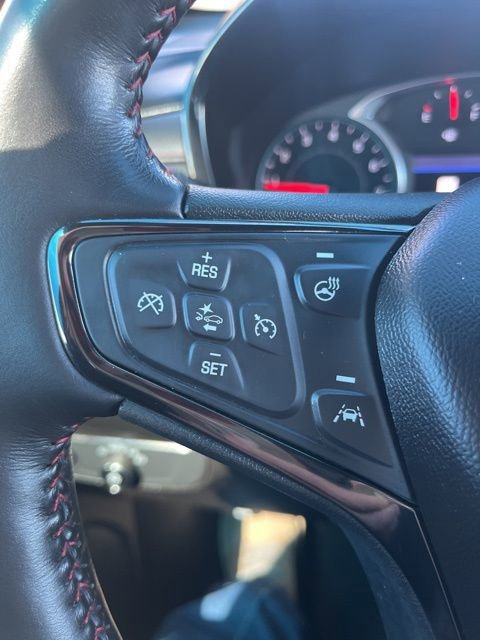 Used 2022 Chevrolet Equinox RS w/ RS Leather Package image 17