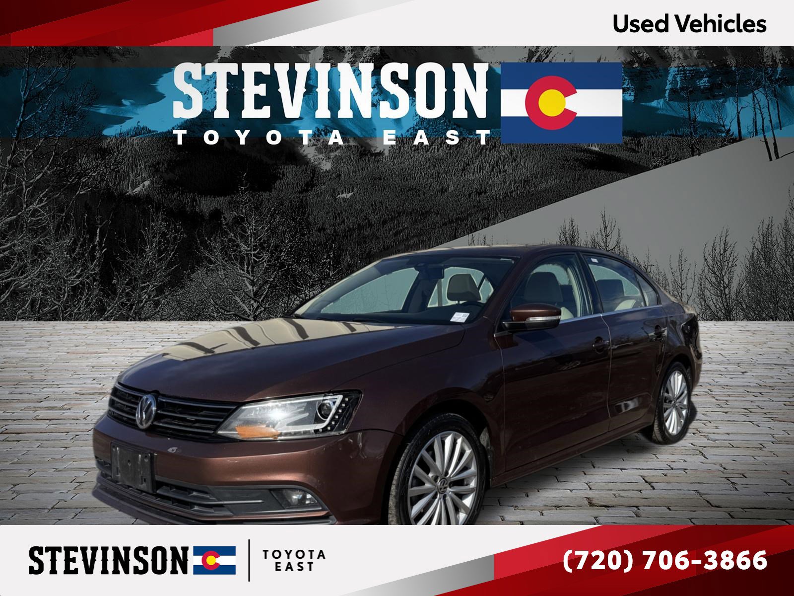 Used 2016 Volkswagen Jetta SEL w/ Lighting Package image 1