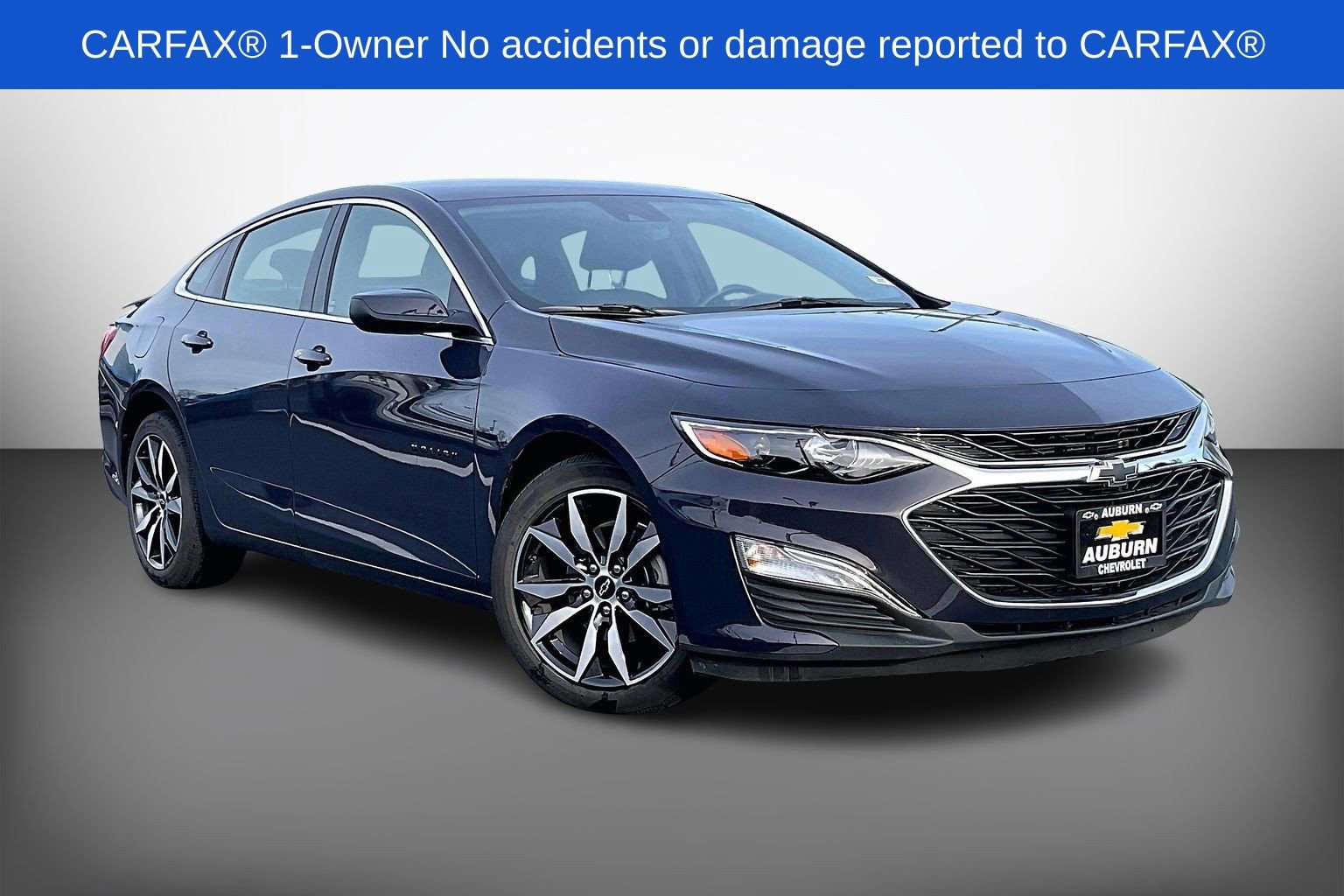 Used 2025 Chevrolet Malibu RS w/ LPO, Floor Liner Package 360° Tour