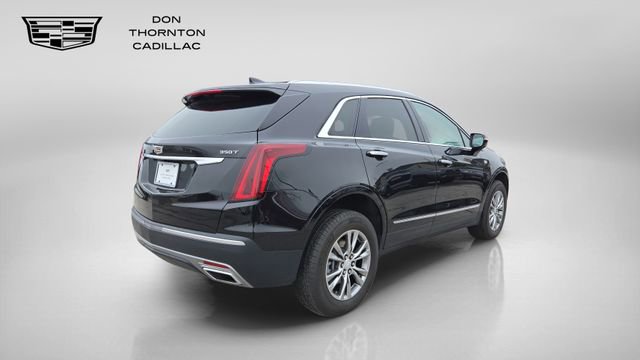 Used 2022 Cadillac XT5 Premium Luxury FWD image 5