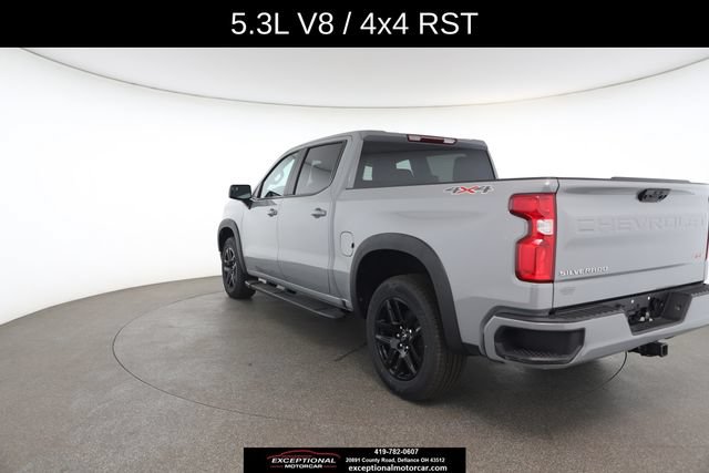 Used 2024 Chevrolet Silverado 1500 RST w/ Max Trailering Package AWD/4WD image 12