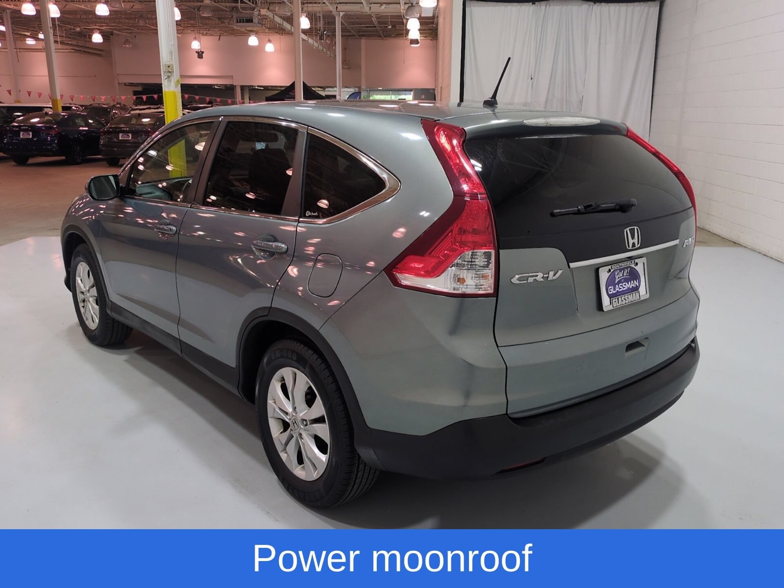 Used 2012 Honda CR-V EX image 5