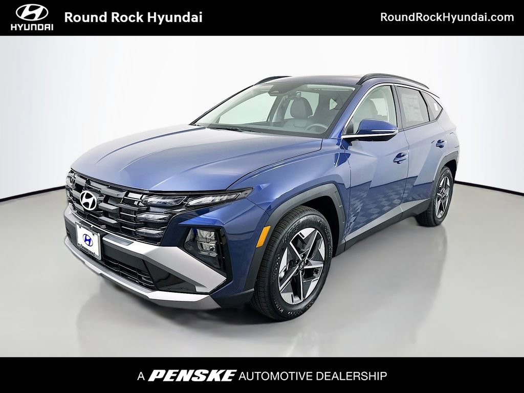 New 2026 Hyundai Tucson SEL