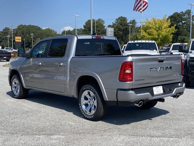New 2026 RAM 1500 4x4 Crew Cab image 6