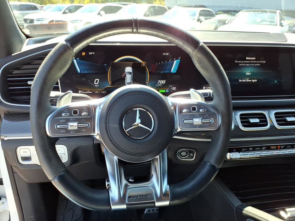 Certified 2021 Mercedes-Benz GLE 53 AMG 4MATIC Coupe image 15