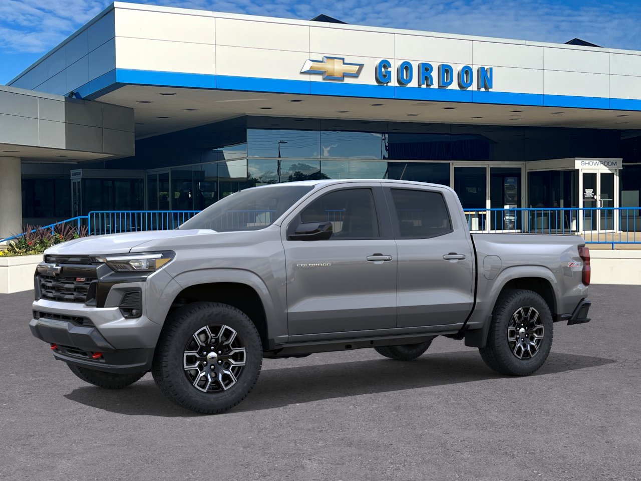 New 2026 Chevrolet Colorado Z71 AWD/4WD video 2