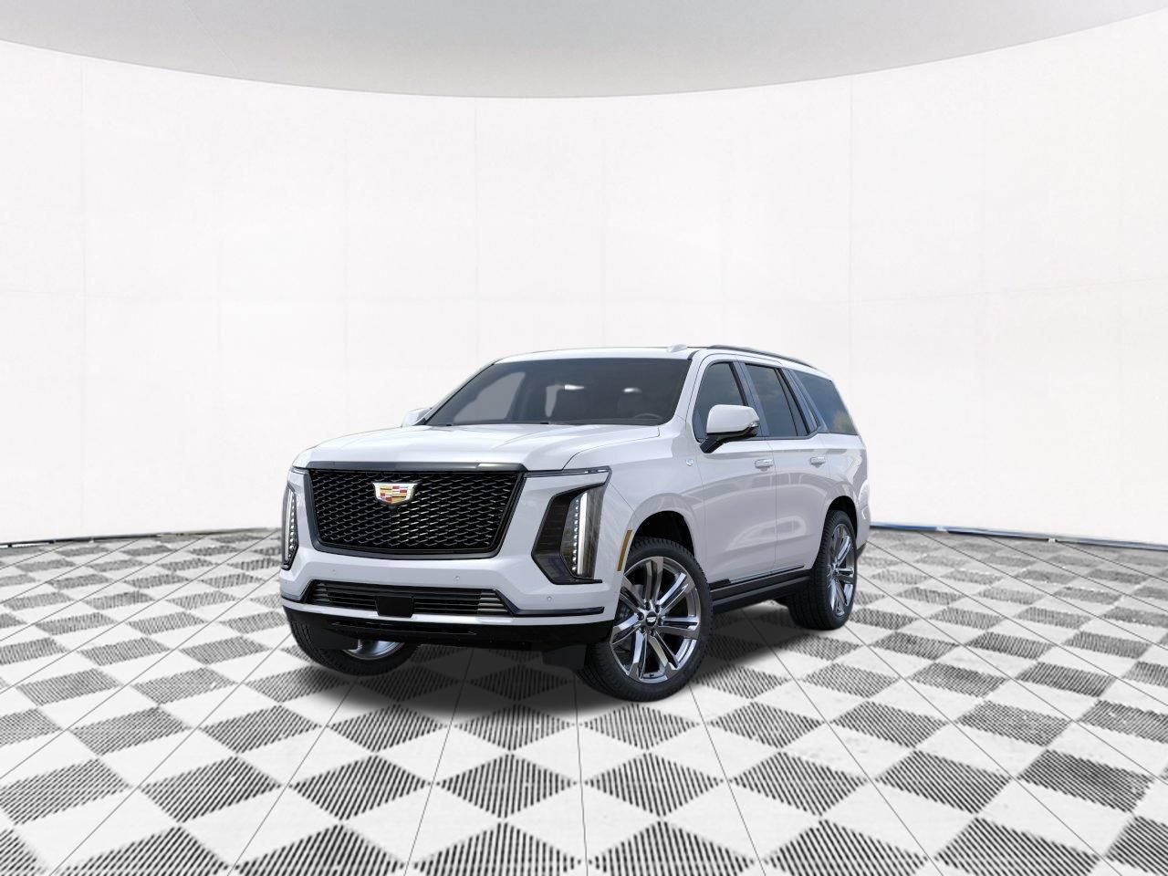 New 2026 Cadillac Escalade Sport w/ Touring Package AWD/4WD image 2