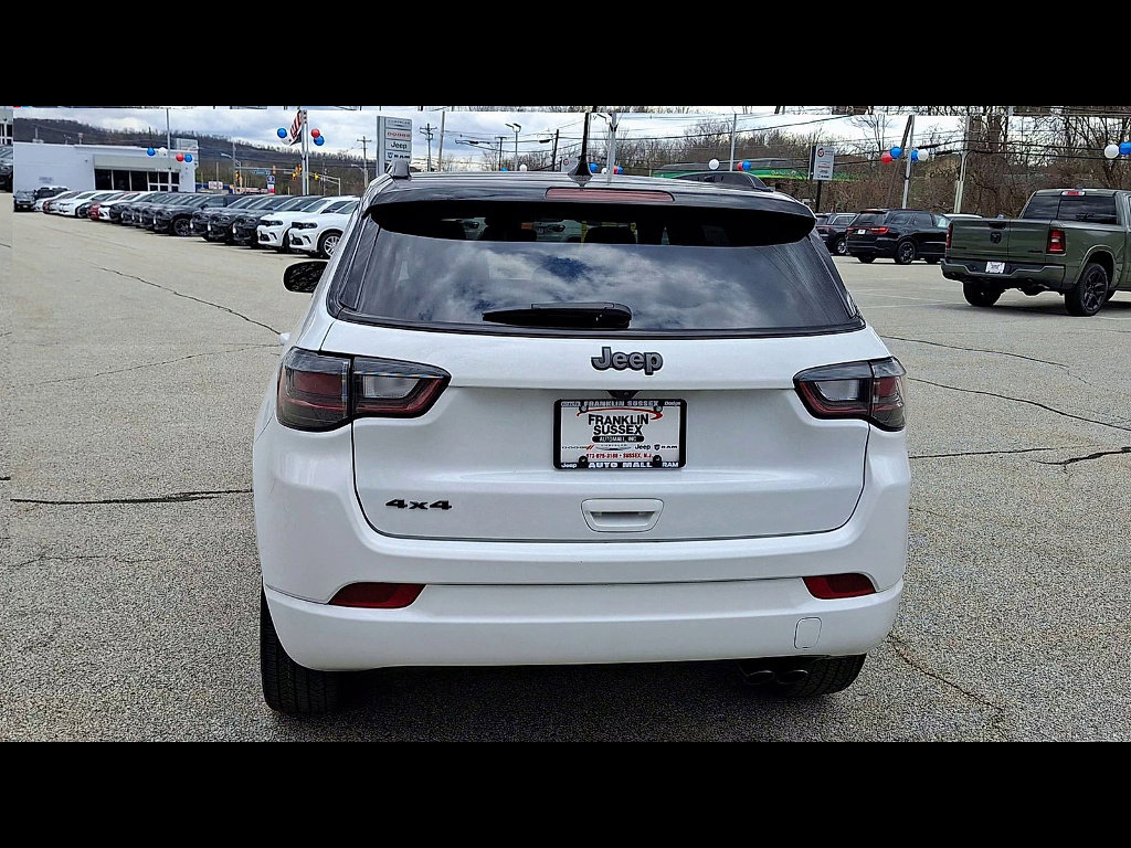 Used 2022 Jeep Compass High Altitude image 7