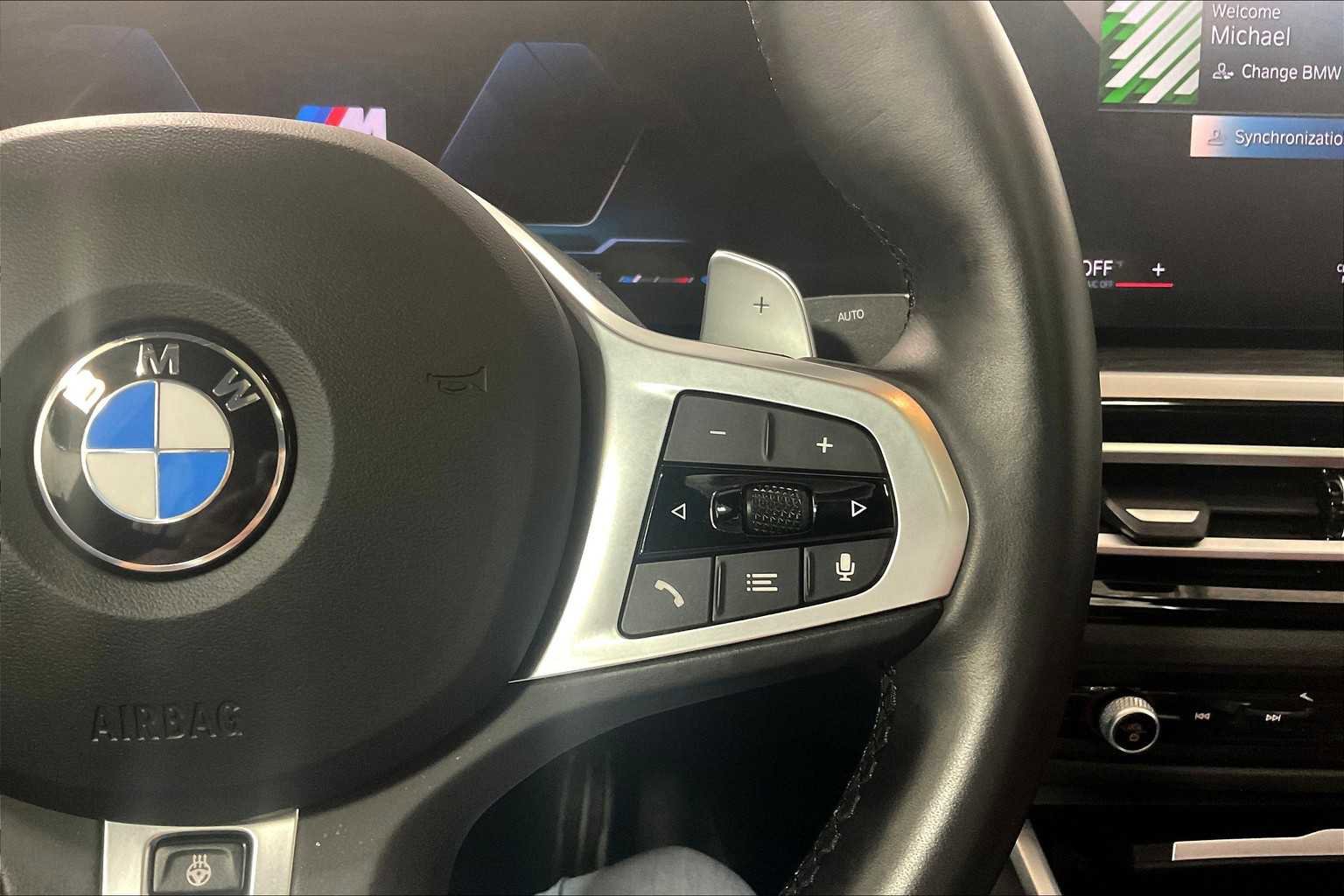 Used 2024 BMW M340i xDrive w/ Premium Package image 24