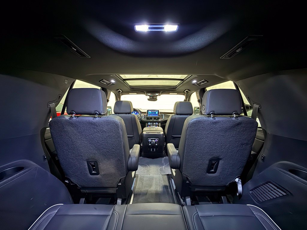 Used 2023 Chevrolet Tahoe Premier w/ Texas Edition RWD image 42