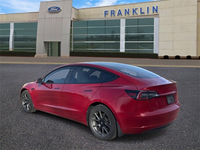 Used 2022 Tesla Model 3 Long Range image 5