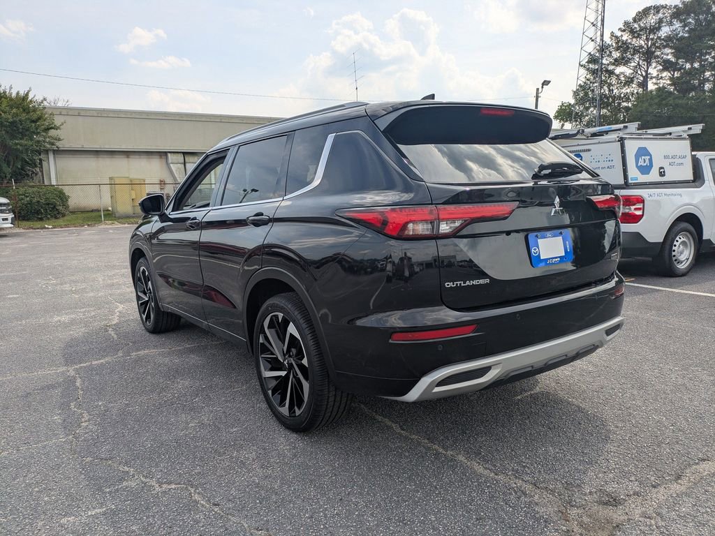 Used 2022 Mitsubishi Outlander SEL FWD image 6
