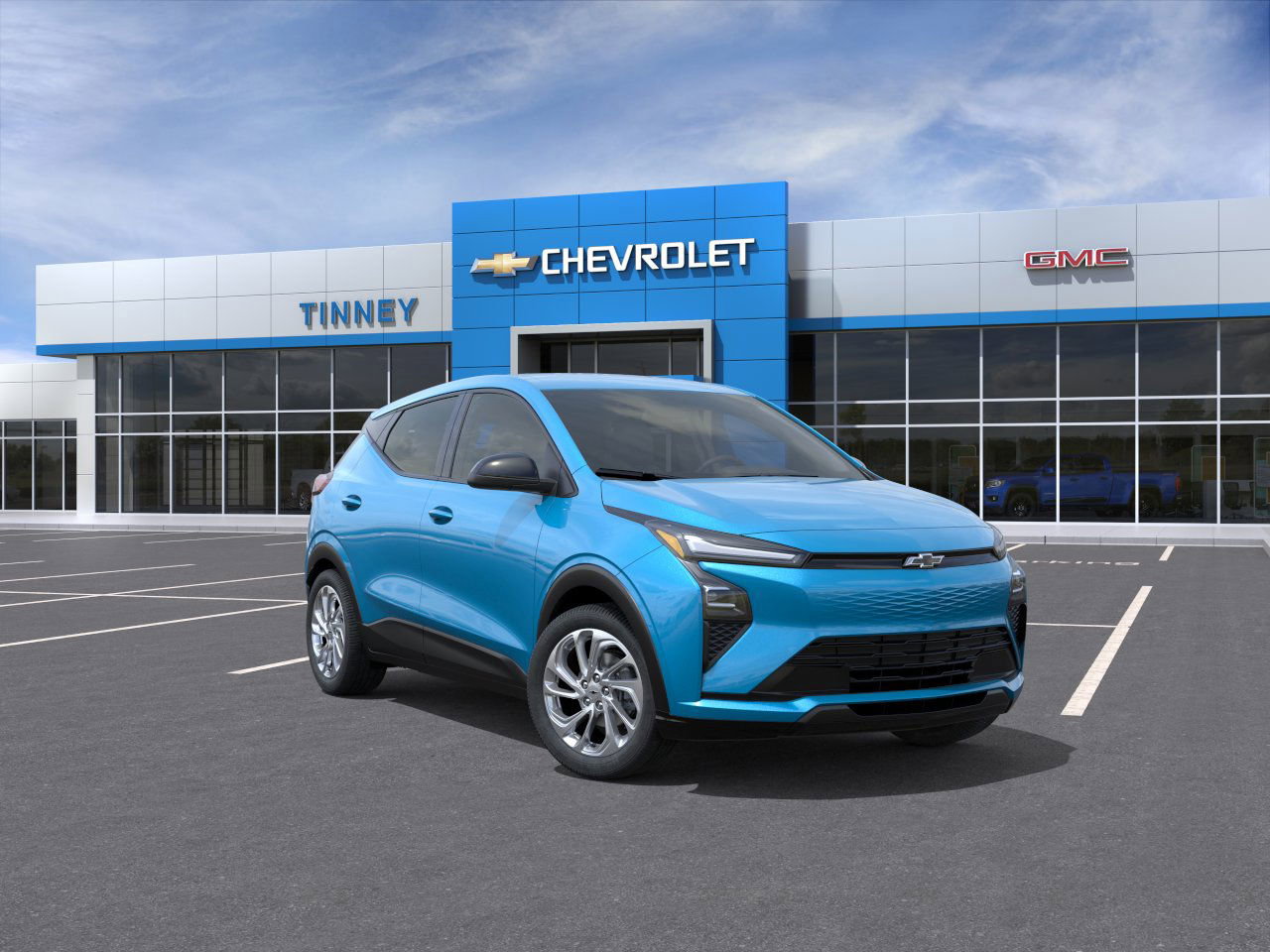 New 2027 Chevrolet Bolt LT image 25