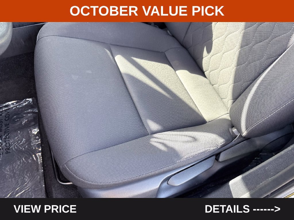 Used 2023 Toyota Corolla LE w/ Carpet Mat Package (TMS) FWD image 10