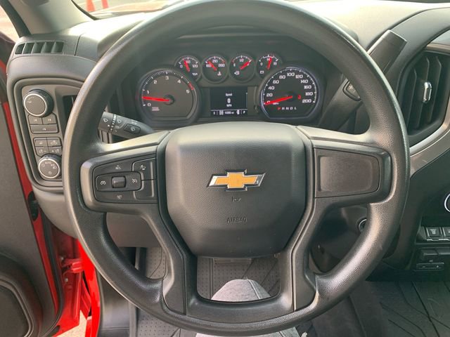 Used 2024 Chevrolet Silverado 2500 Custom w/ Custom Value Package image 22