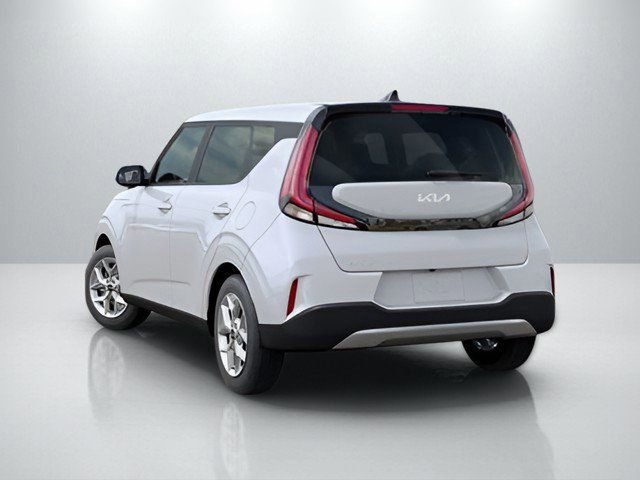 New 2025 Kia Soul LX w/ LX Technology Package image 4