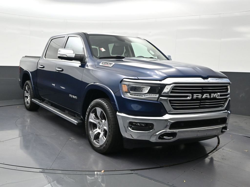 Used 2022 RAM 1500 Laramie RWD image 8