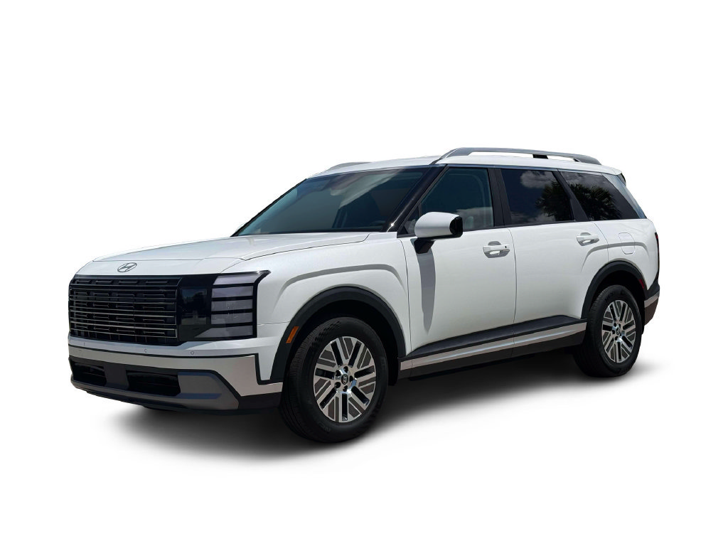 New 2027 Hyundai Palisade SEL FWD image 2