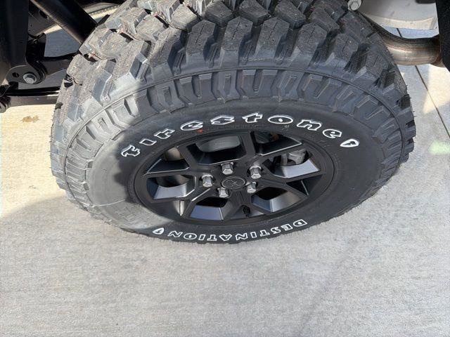 New 2026 Jeep Gladiator Willys image 19