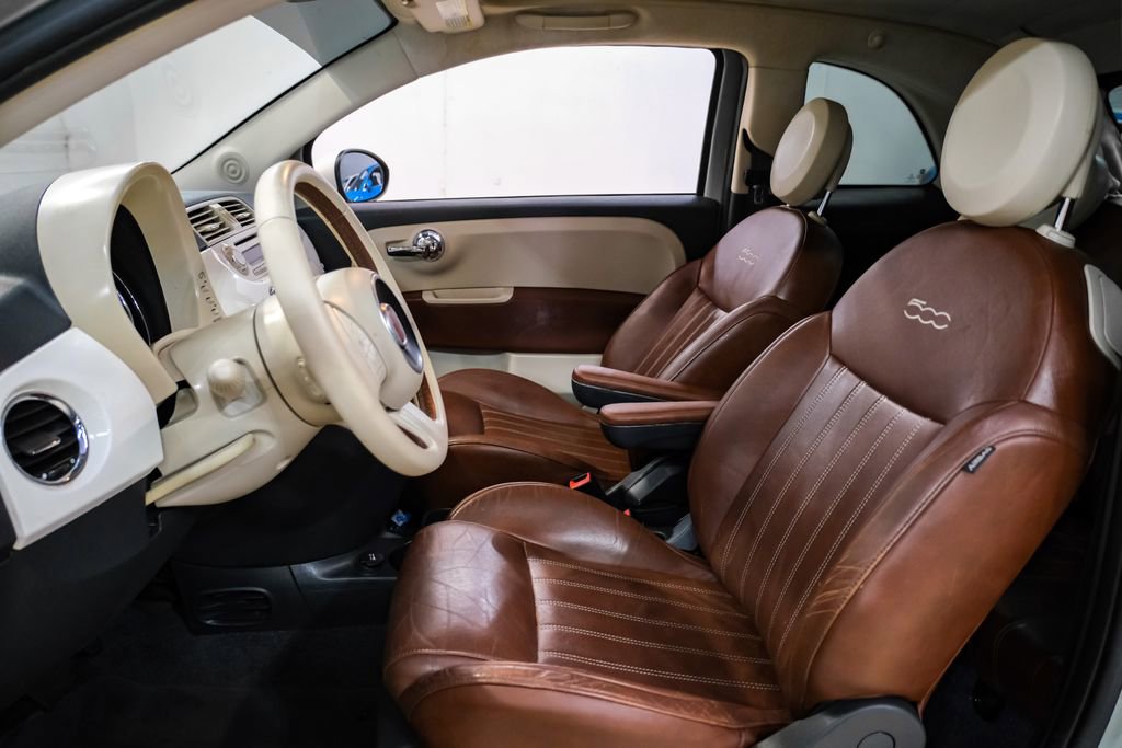 Used 2015 FIAT 500 1957 Edition FWD image 4