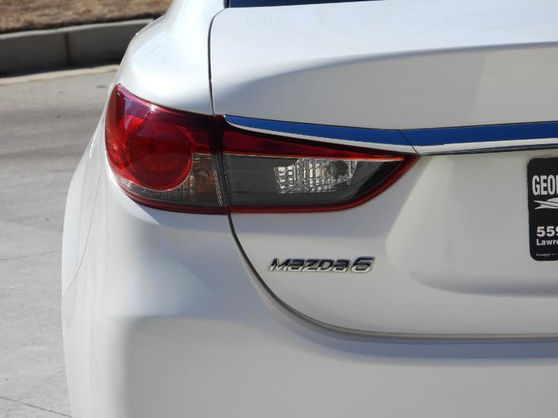 Used 2017 MAZDA MAZDA6 Touring image 17