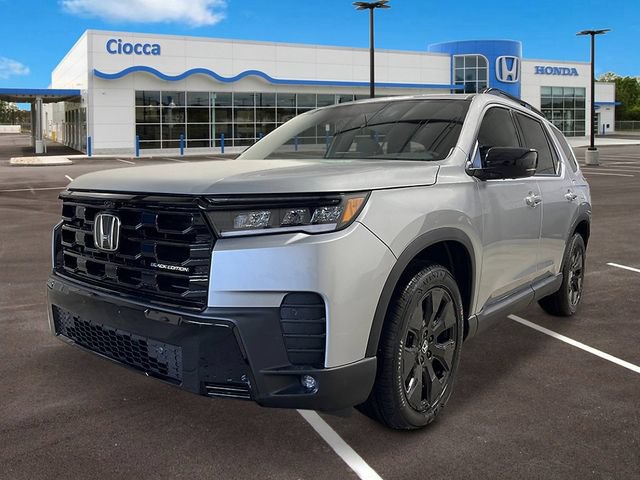 New 2026 Honda Pilot Black Edition