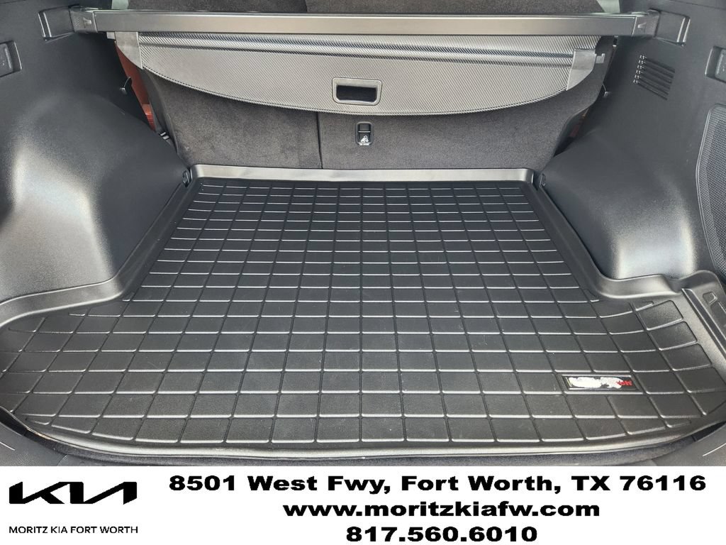 Certified 2025 Kia Sportage SX FWD image 31