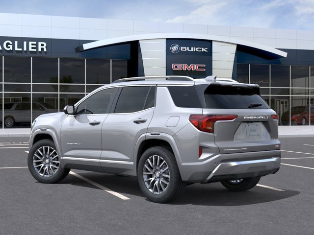 New 2026 GMC Terrain Denali AWD/4WD image 3