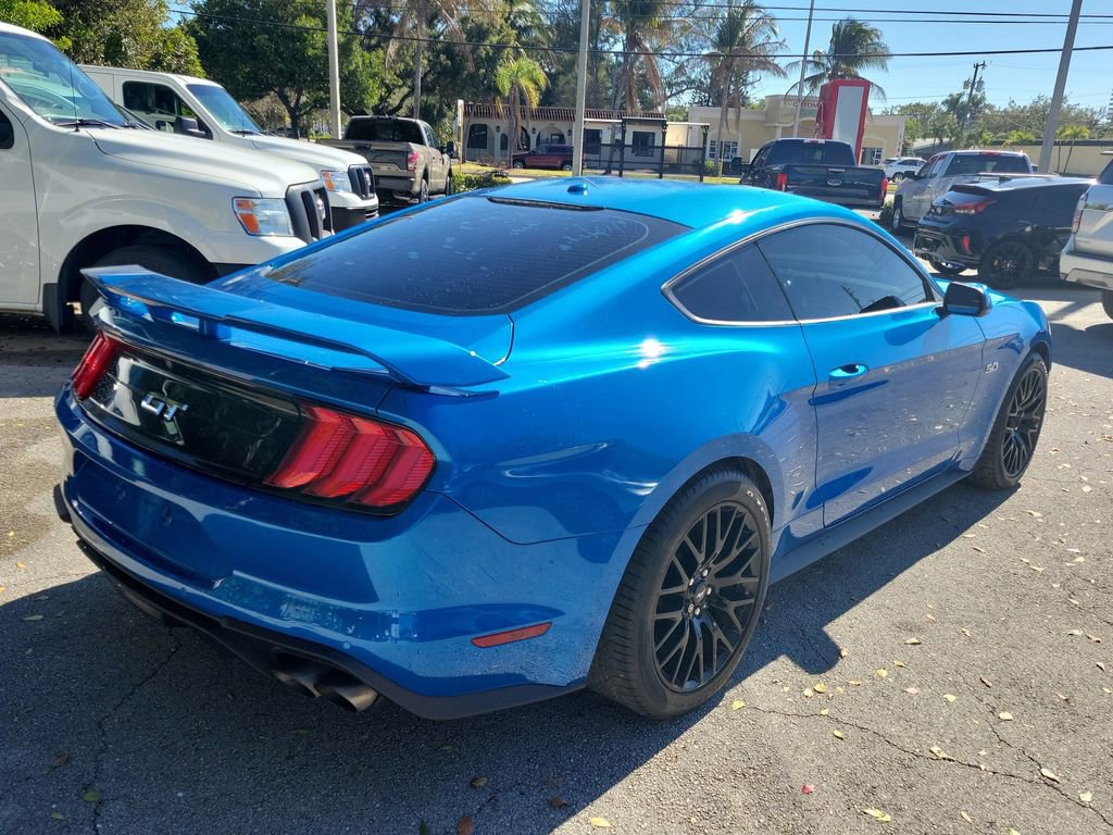 Used 2019 Ford Mustang GT w/ GT Performance Package image 8