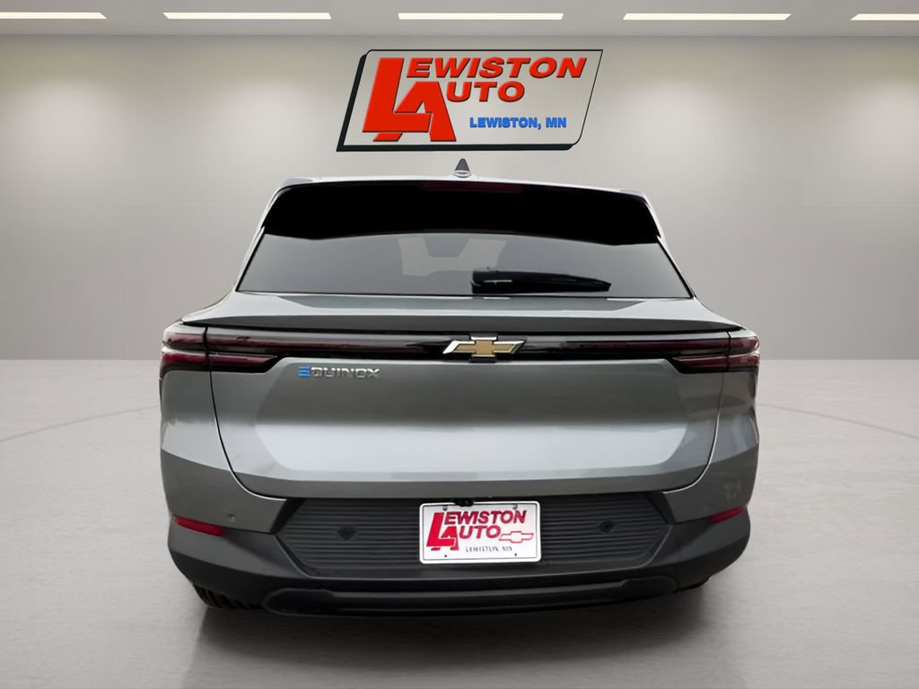 New 2026 Chevrolet Equinox EV LT image 7