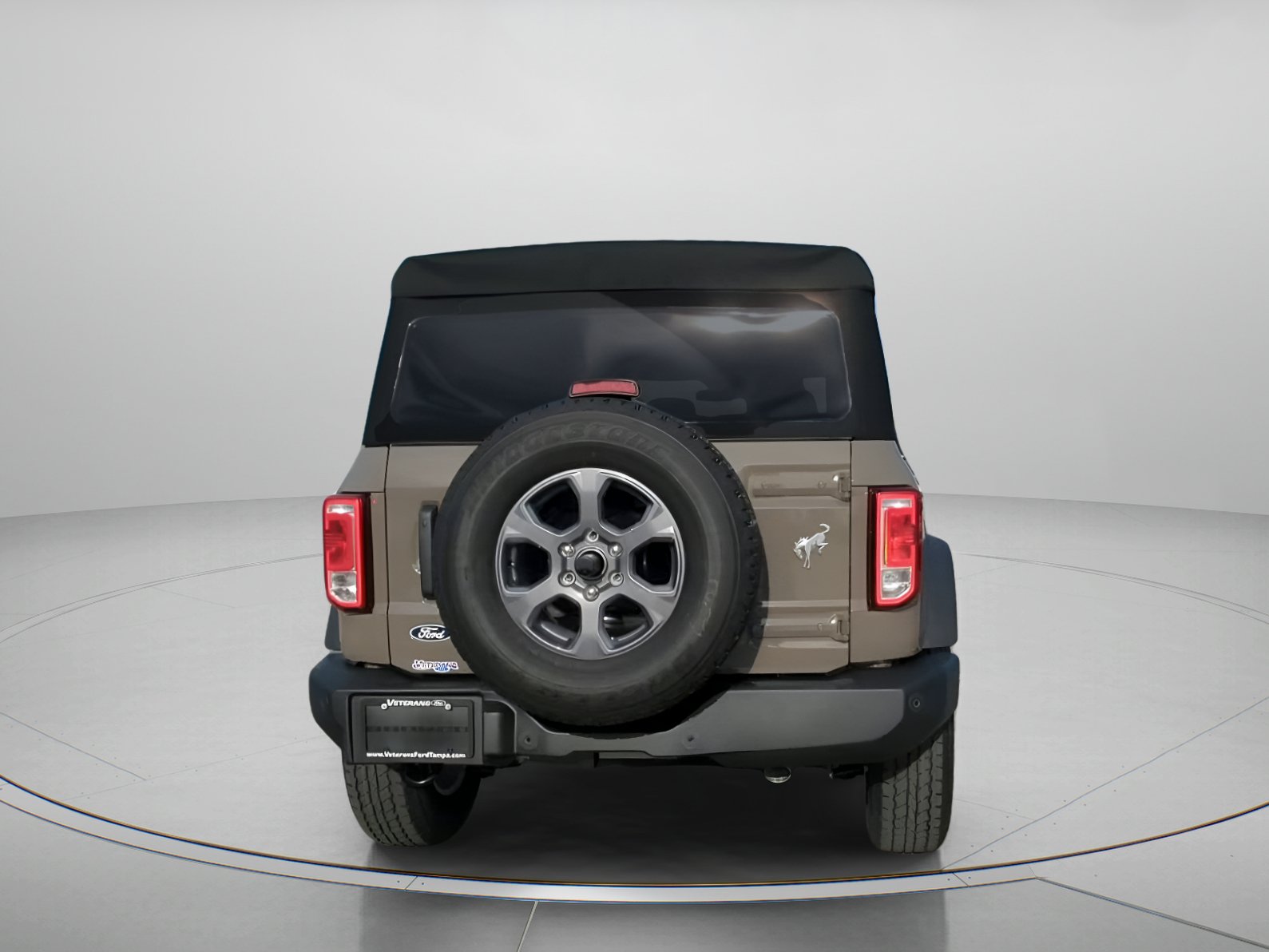 New 2026 Ford Bronco Big Bend AWD/4WD image 28