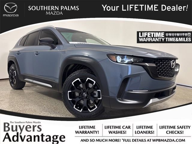 Used 2023 MAZDA CX-50 Meridian Edition