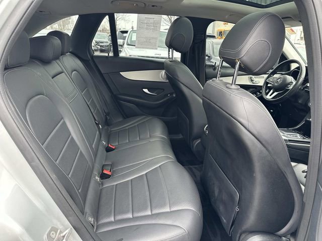Used 2020 Mercedes-Benz GLC 300 image 11