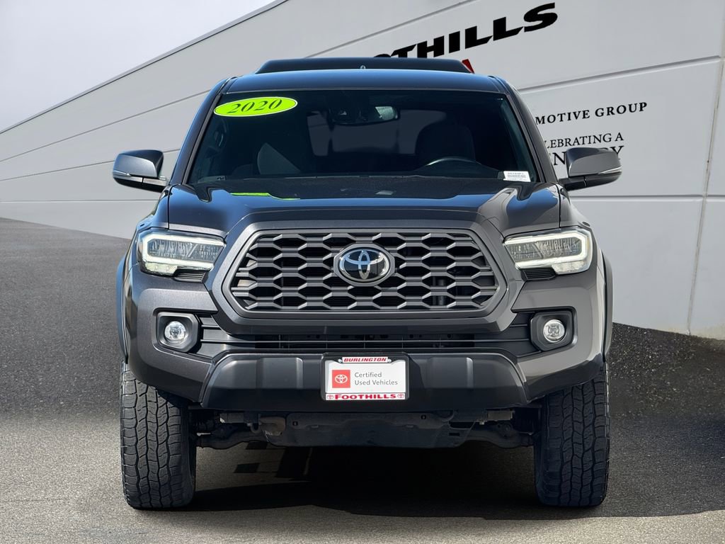 Used 2020 Toyota Tacoma TRD Off-Road w/ Technology Package AWD/4WD image 2