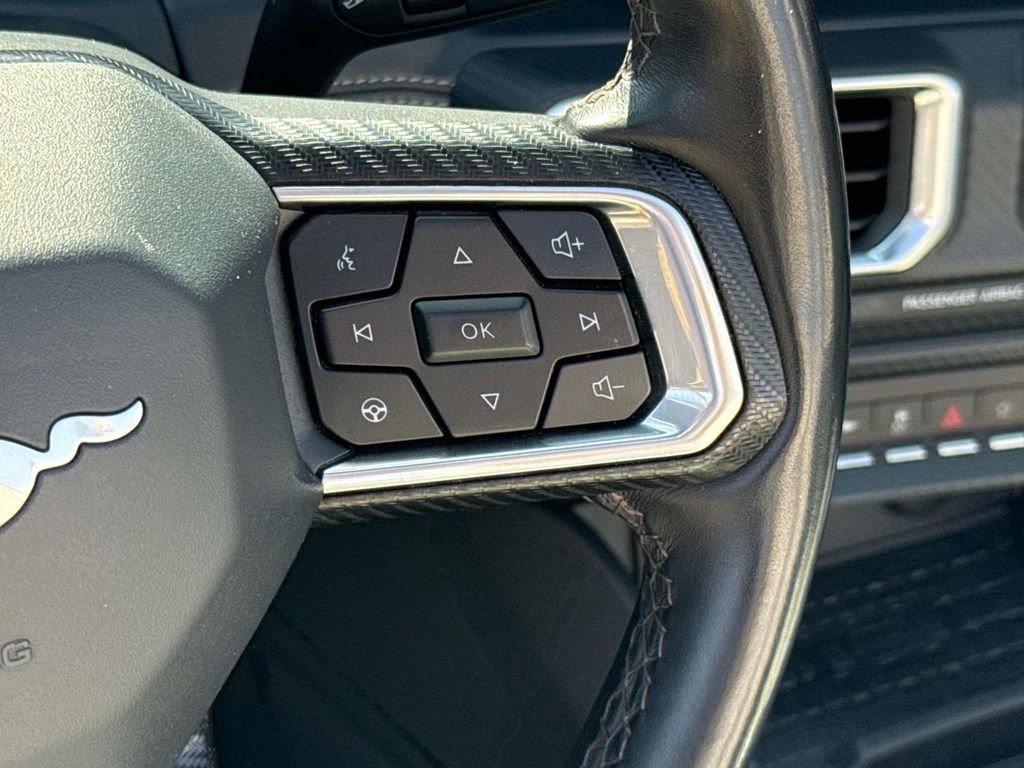 Certified 2024 Ford Mustang Premium RWD image 17