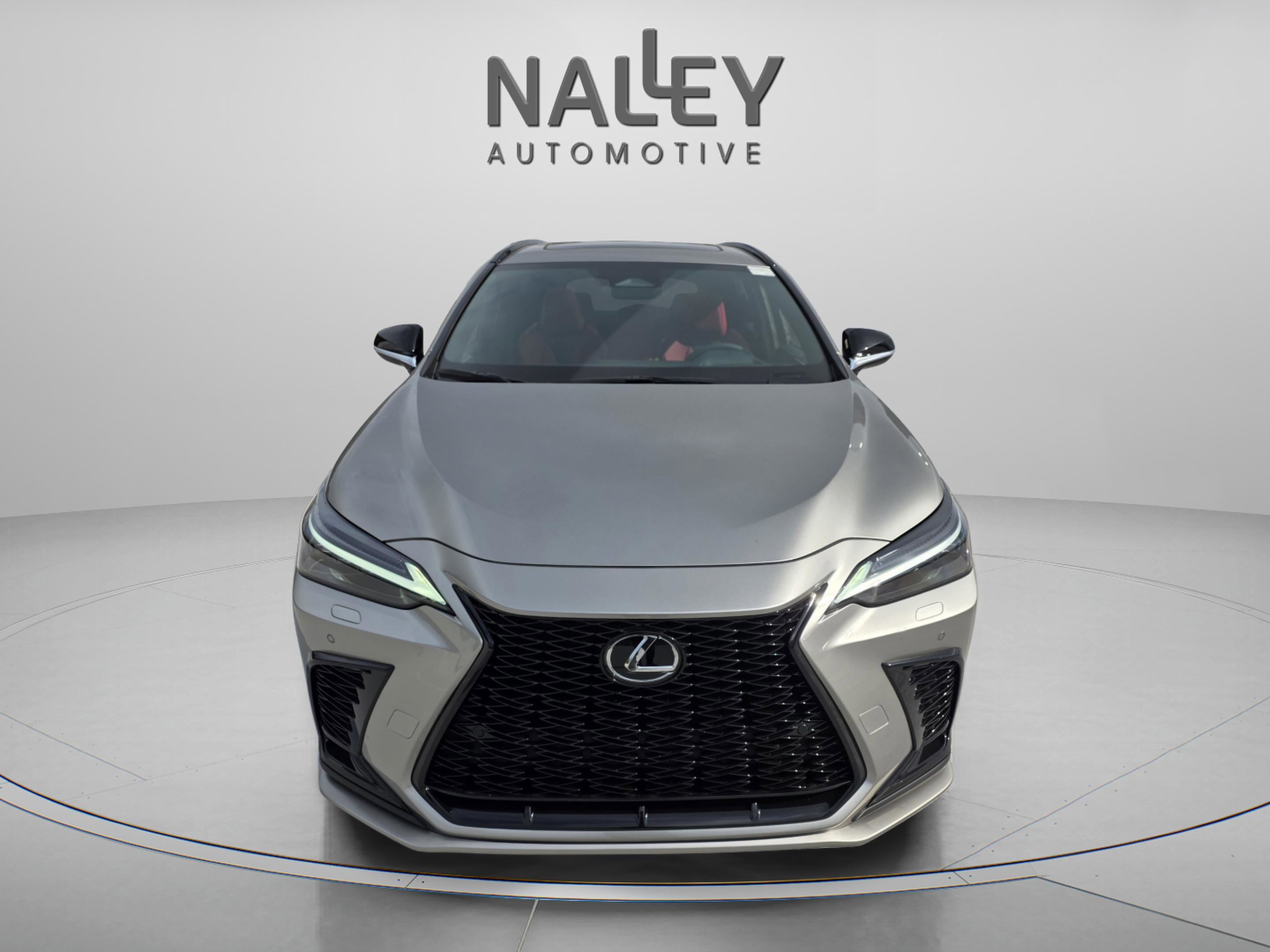 New 2026 Lexus NX 350 F Sport image 8