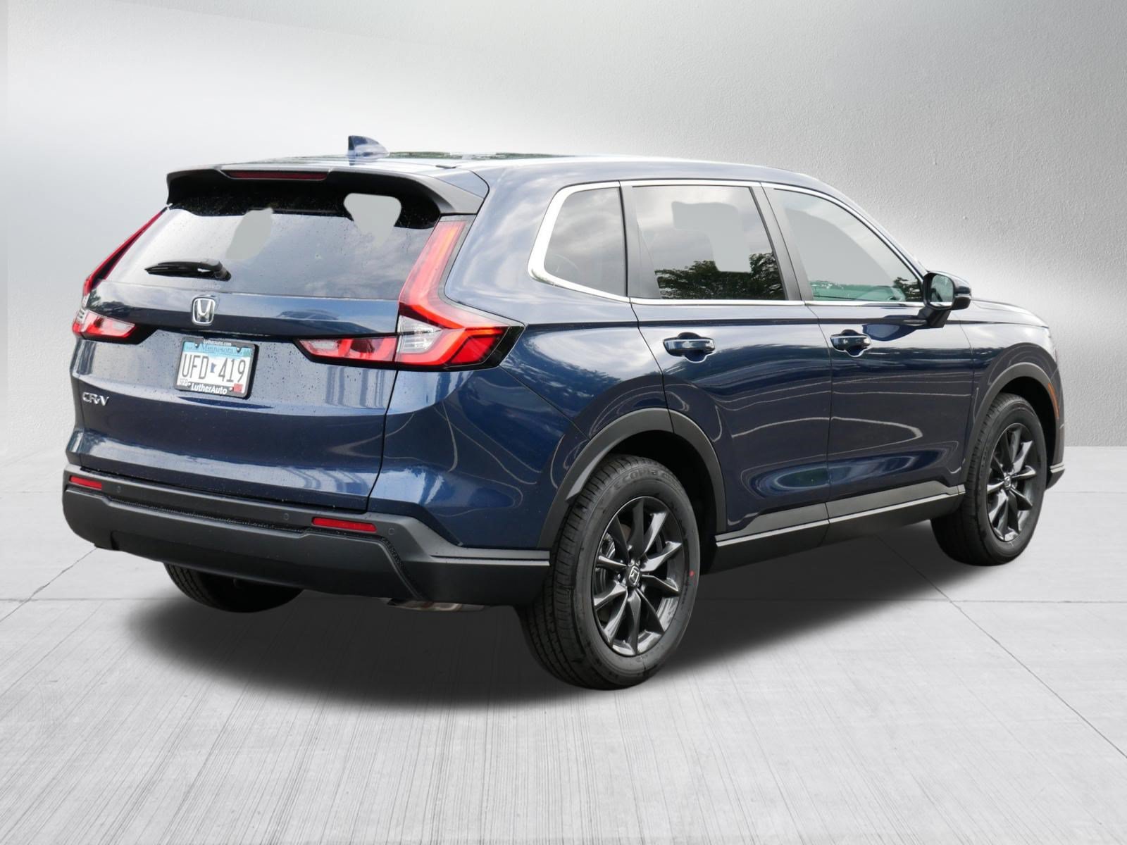 Certified 2026 Honda CR-V EX-L image 7