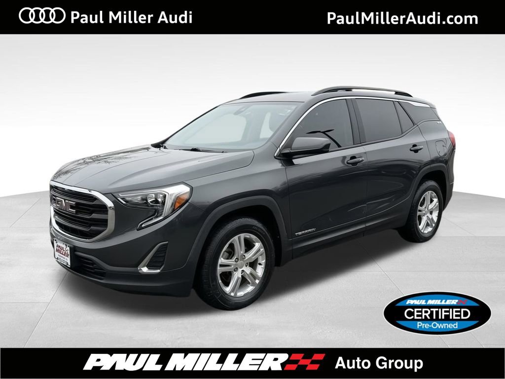 Used 2020 GMC Terrain SLE w/ Driver Convenience Package AWD/4WD 360° Tour